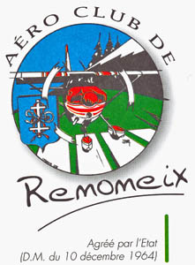 Aéroclub Saint Dié Remomeix